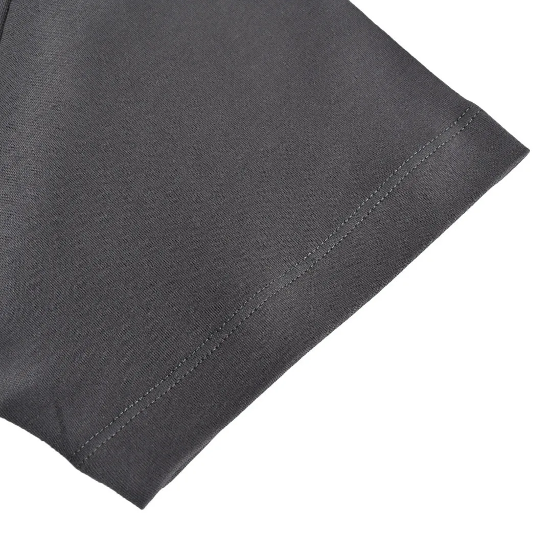 Louis Vuitton/Louis Vuitton Classic short sleeves with small label embroidered on the chest